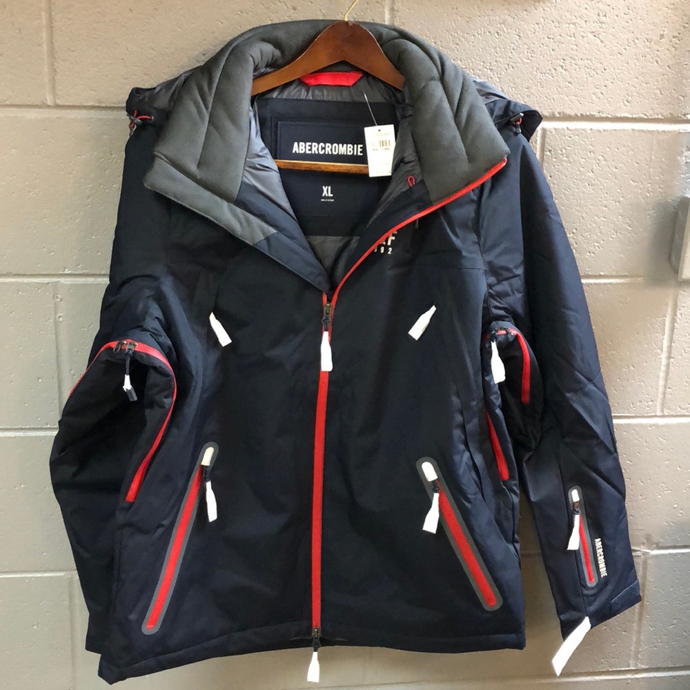 Abercrombie XL Coat